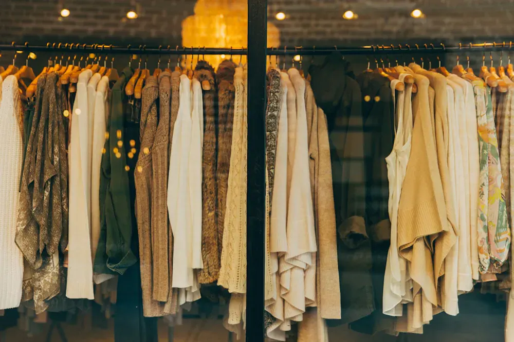 Fashion boutique